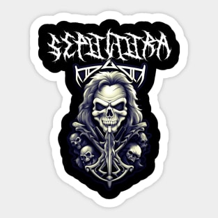 sepulturaw Sticker